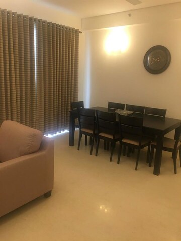 Bedroom in 4 BHK Apartment at M3M Merlin, Sector 67 – for Rent