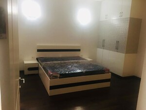 Bedroom in 4 BHK Apartment at M3M Merlin, Sector 67 – for Rent