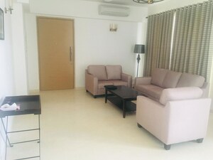 Living Room in 4 BHK Apartment at M3M Merlin, Sector 67 – for Rent
