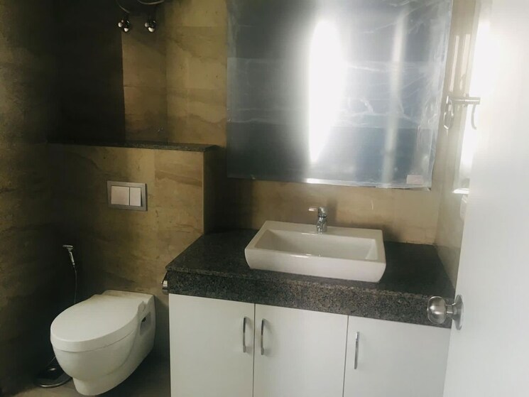 Bathroom, m3m-merlin 4 Bedroom 3300 Sq.Ft. Apartment In Sector 67 Gurgaon 9806713