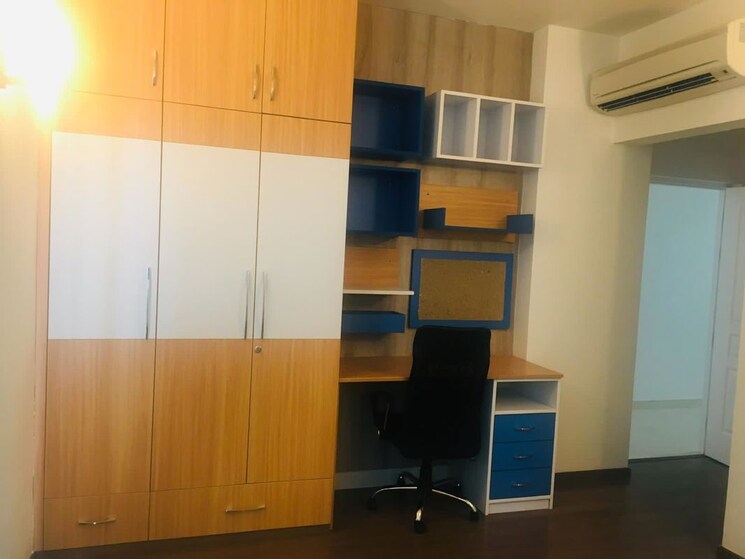 Kitchen, m3m-merlin 4 Bedroom 3300 Sq.Ft. Apartment In Sector 67 Gurgaon 9806713