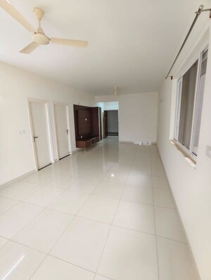 Building Lobby in 2 BHK Apartment at Salarpuria Sattva Exotic, Kogilu – for Rent