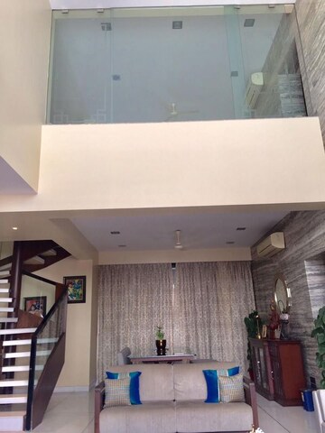 Kitchen in 5 BHK Apartment at DSK Durgamata Towers, Cuffe Parade – for Rent