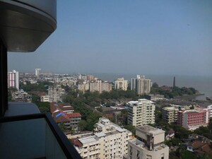 5 BHK Apartment – Exterior View View at DSK Durgamata Towers, Cuffe Parade - for Rent