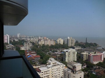 5 BHK Apartment – Exterior View View at DSK Durgamata Towers, Cuffe Parade - for Rent