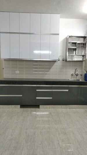 Kitchen in 2 BHK Apartment at Signature Global Signum 107, Sector 107 – for Rent