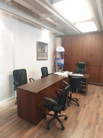 Team Area in  Office Space at Raheja Chambers, Nariman Point – for Rent