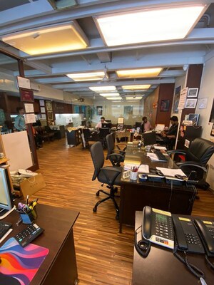 Gym in  Office Space at Raheja Chambers, Nariman Point – for Rent