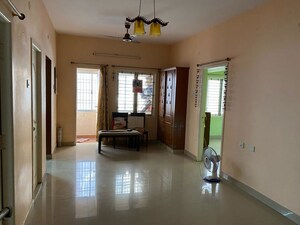 Building Lobby in 2 BHK Apartment at Puzhuthivakkam – for Sale