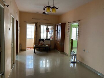 Building Lobby in 2 BHK Apartment at Puzhuthivakkam – for Sale