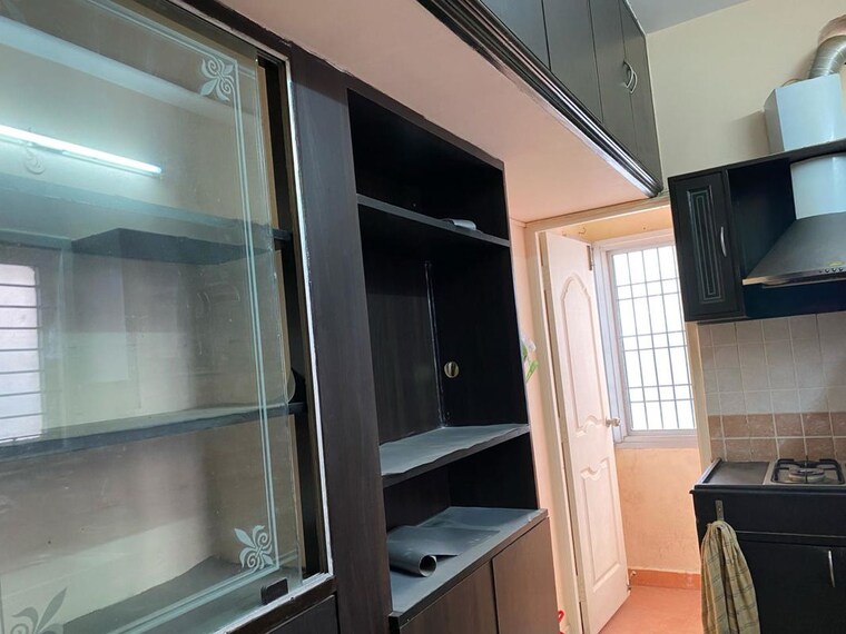 Kitchen, puzhuthivakkam 2 Bedroom 850 Sq.Ft. Apartment In Puzhuthivakkam Chennai 9806724