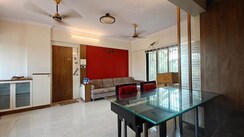 2 BHK + Pooja Room Apartment For Rent in Bandra West