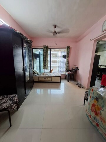 Bedroom in 1 BHK Apartment at Dedhia Daffodils, Dahisar West – for Sale