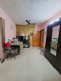 1 BHK + Pooja Room Apartment For Sale in Dedhia Daffodils