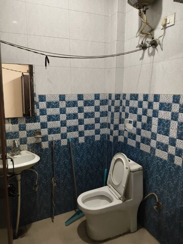 Master Bedroom in 1 RK Independent House at DLF City Phase III, Sector 24 – for Rent