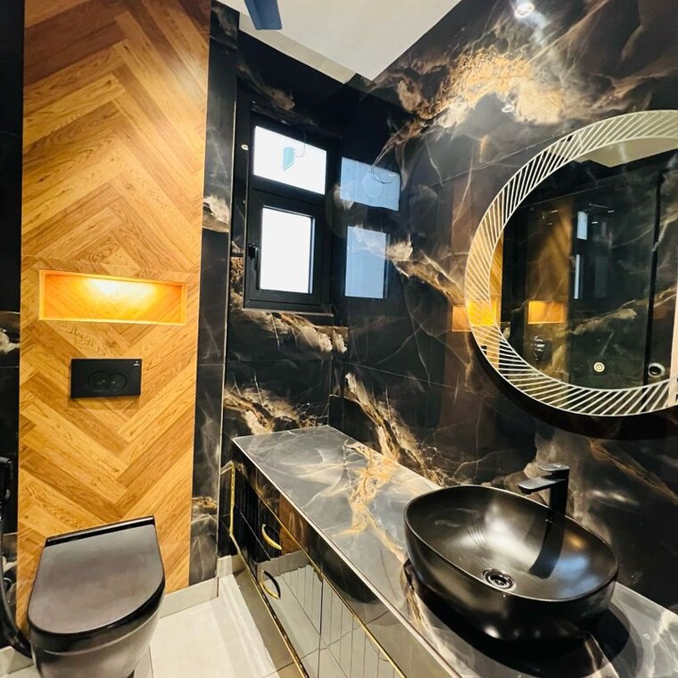 Attached Bathroom, sector 49 3.5 Bedroom 280 Sq.Yd. Builder Floor In Sector 49 Gurgaon 9806761