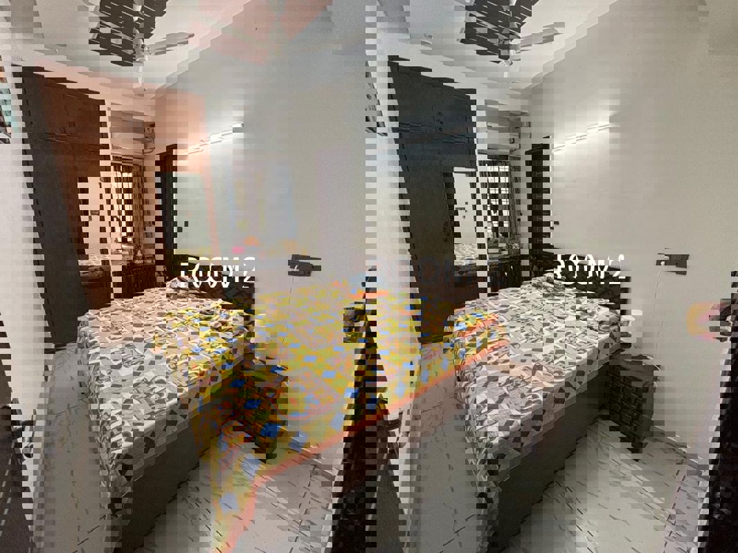 2 BHK + Pooja Room,Study Room 1600 Sq.Ft. Builder Floor in RWA Apartments Sector 12