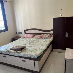 Bedroom in 1 BHK Apartment at Marine Drive – for Rent