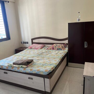 Bedroom in 1 BHK Apartment at Marine Drive – for Rent
