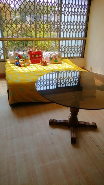 Bedroom in 2 BHK Apartment at Hermes Complex, Sangamvadi – for Rent