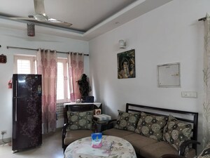 Living Room in 2 BHK Builder Floor at Pyramid Urban Homes 3, Sector 67a – for Sale