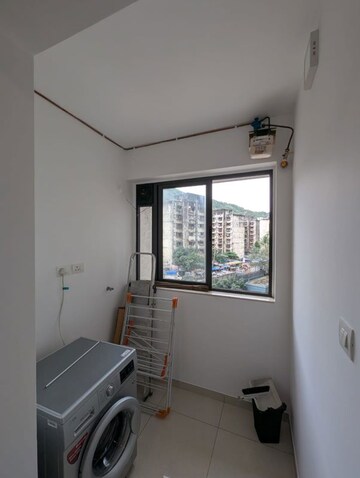 Master Bedroom in 2 BHK Apartment at Shapoorji Pallonji Vicinia, Powai – for Rent