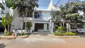 3 BHK Villa – Exterior View View at Saddu - for Rent