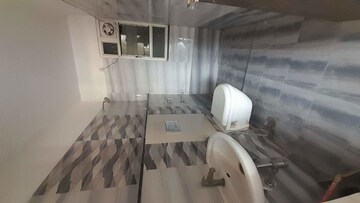 Kitchen in 3 BHK Villa at Saddu – for Rent