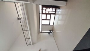 Staircase in 3 BHK Villa at Saddu – for Rent