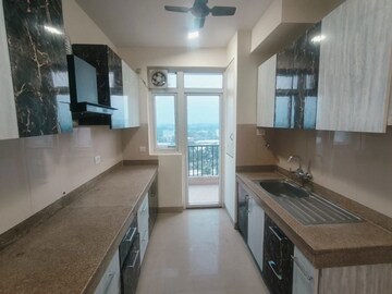 Kitchen in 3 BHK Apartment at Tulip Violet, Sector 69 – for Rent