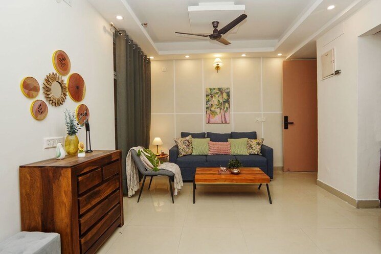 Living Room, nirala-aspire 2.5 Bedroom 1180 Sq.Ft. Apartment In Sector 16 Greater Noida Greater Noida 9795254