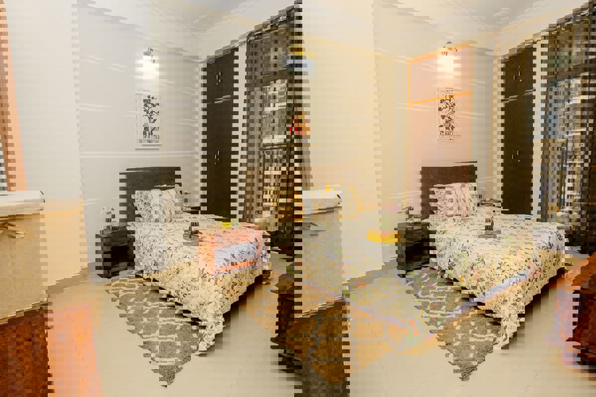 2.5 BHK + Study Room Apartment For Rent in Nirala Aspire