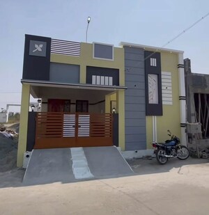 2 BHK Independent House For Sale in A-Zone