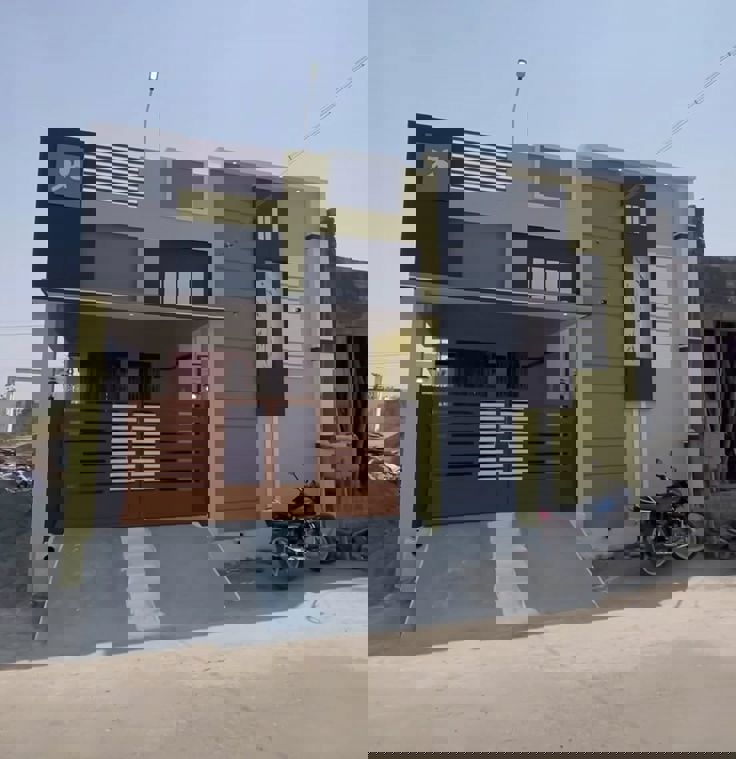 2 BHK + Extra Room Independent House For Sale in A-Zone