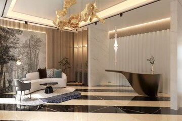 4 BHK Apartment For Sale in Lodha Estilo, Kharadi