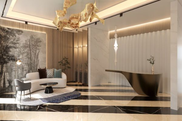 4 BHK + Extra Room Apartment For Sale in Lodha Estilo