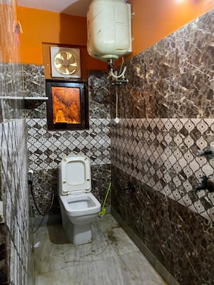 2 BHK Builder Floor – Exterior View View at RWA Apartments Sector 12, Sector 12 - for Rent