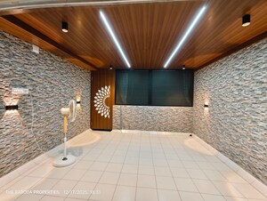 Kitchen in 4 BHK Builder Floor at Vatika India Next Floors, Sector 82 – for Sale