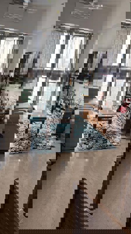 2 BHK Apartment For Rent in Kanakia Silicon Valley