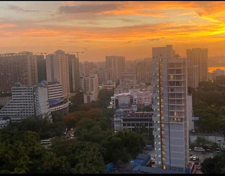 Exterior View, kanakia-silicon-valley 2 Bedroom 666 Sq.Ft. Apartment In Powai Mumbai 9806817