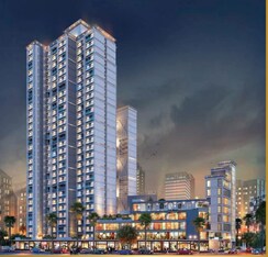 1 BHK + Servant Room Apartment For Sale in Neminath Nemi Bhavan