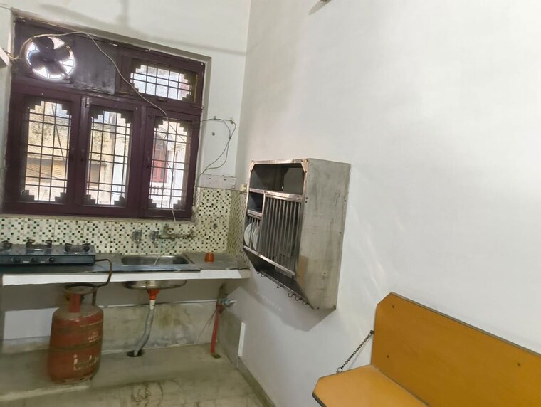 Living Room, mahanagar 2 Bedroom 1200 Sq.Ft. Builder Floor In Mahanagar Lucknow 9806829