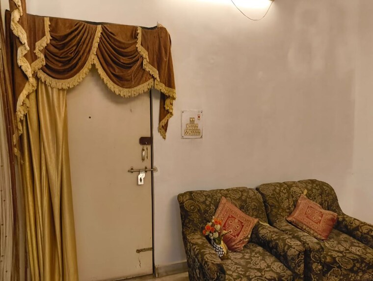 Bedroom, mahanagar 2 Bedroom 1200 Sq.Ft. Builder Floor In Mahanagar Lucknow 9806829