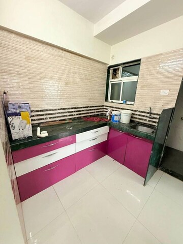 Kitchen in 1 BHK Apartment at Andheri East – for Rent