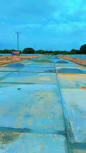  Plot – Exterior View View at Sunrise Golden Galaxy, Shadnagar - for Sale