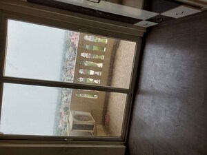 Balcony in 2.5 BHK Apartment at Ansal Royal Heritage, Sector 70 – for Rent