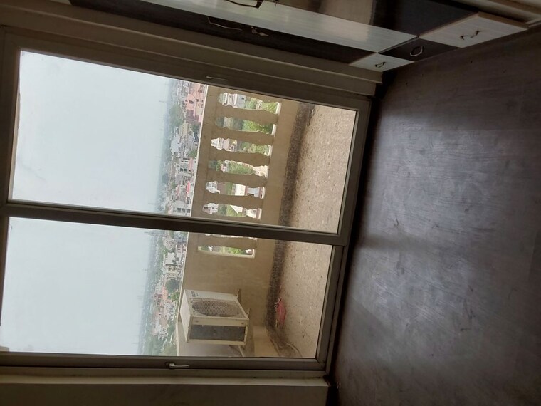 Balcony, ansal-royal-heritage 2.5 Bedroom 1000 Sq.Ft. Apartment In Sector 70 Faridabad 9806842