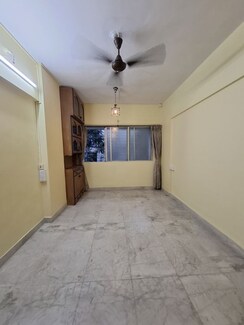 1 BHK + Pooja Room Apartment For Sale in Eden Villa CHS