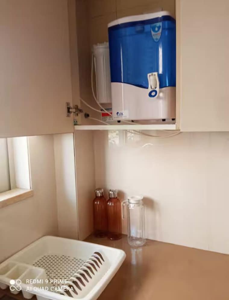 Kitchen, hiranandani-regent-hill 1 Bedroom 380 Sq.Ft. Apartment In Powai Mumbai 9806845