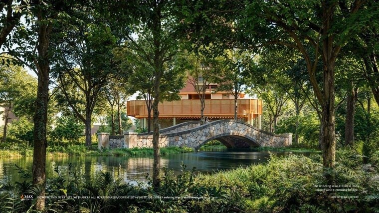 Exterior View, max-estate-361 3 Bedroom 2693 Sq.Ft. Apartment In Sector 36a Gurgaon 9806846